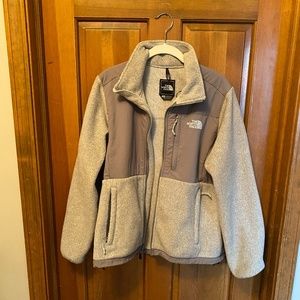 North Face Fleece Jacket